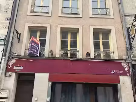 vente immeuble 9 pièces 167 m² à laon (02000)  156 800 €