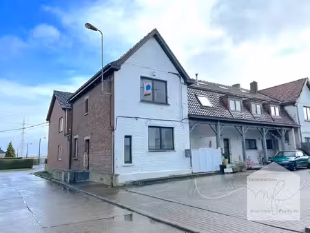 appartement à vendre à rue de la paix  2 chapelle-lez-herlaimont (vbe58163)