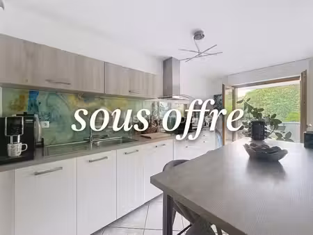 appartement de 70 m² à seyssins