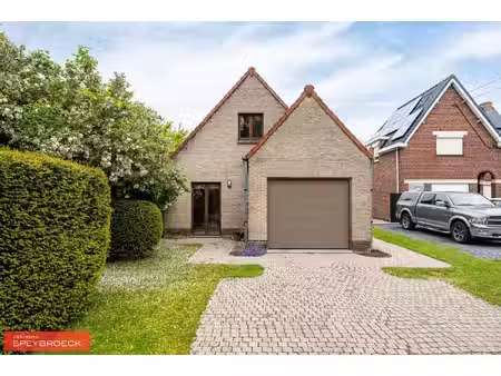vastgoed speybroeck