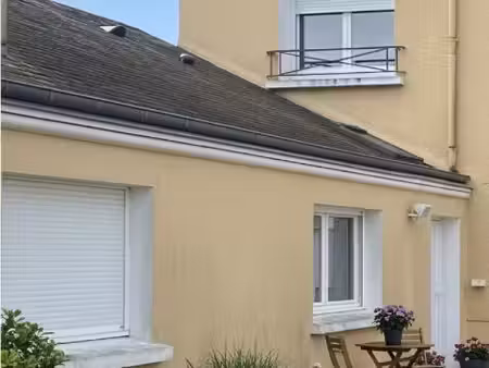 vente appartement 3 pièces  70.40m²  loury