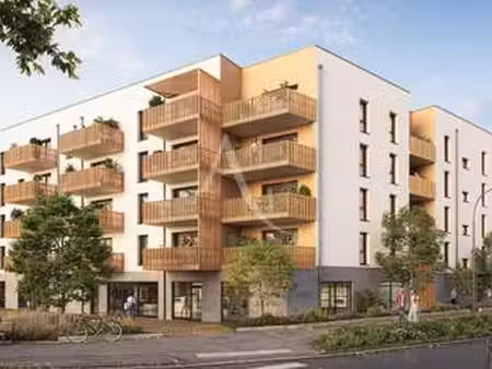 vente programme neuf appartement à saint-barthélemy-d'anjou (49124) : à vendre appartement