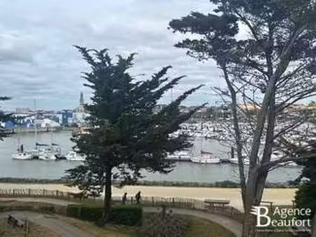 vente appartement 3 pièces à saint-gilles-croix-de-vie (85800) : à vendre 3 pièces / 30m² 