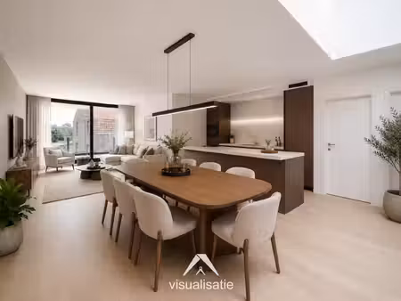 appartement te koop in zwevegem met 2 slaapkamers