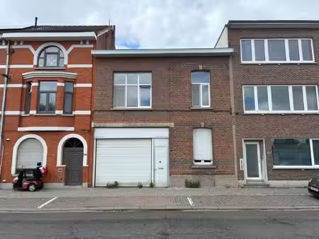 garage te koop in lier