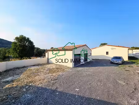 maison neuve tout confort 3 chambres avec garage