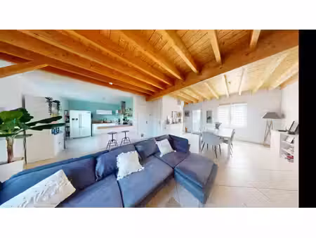 vente maison 4 pièces  88.00m²  chaingy
