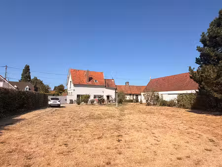 vente maison 5 pièces  166.00m²  cucq