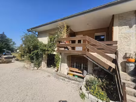 maison mitoyenne à etray