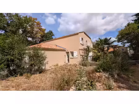 vente maison 3 pièces  53.00m²  la boissière