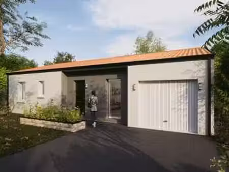 vente maison à l'aiguillon-sur-vie (85220) : à vendre / 88m² l'aiguillon-sur-vie