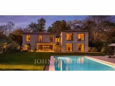 villa avec piscine mougins (06)