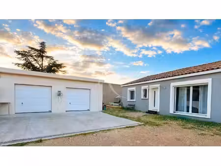vente maison 5 pièces  110.00m²  ornaisons