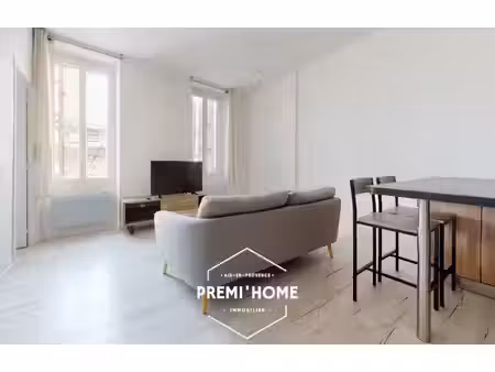 a vendre t2 renove marseille 13007