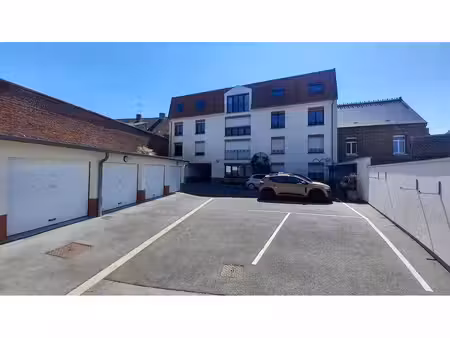 vente appartement saint-pol-sur-ternoise 62130 - - surface privée