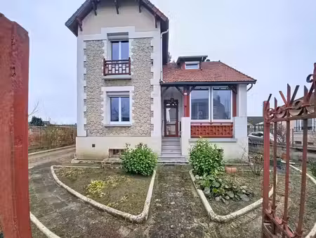 vente maison 4 pièces 130 m² soissons (02200)