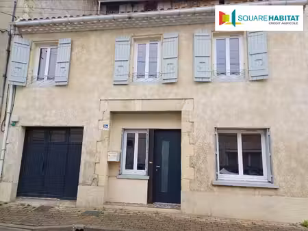 maison de ville