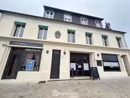 vente immeuble 12 pièces 600 m² à laon (02000)  464 300 €
