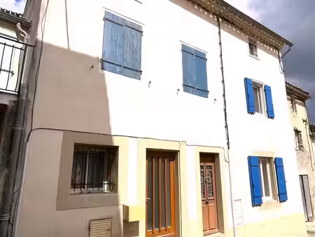 a vendre appartement renove proche limoux