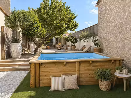 maison salles d aude 6 pièce(s) 160 m2