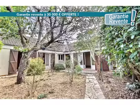 vente maison 5 pièces  103.36m²  maurepas