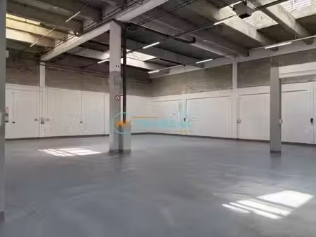 location local d’activités aulnay-sous-bois 93600 942m²