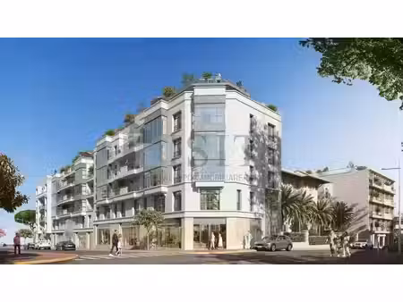 vente appartement 1 pièce 25 m² nice (06100)