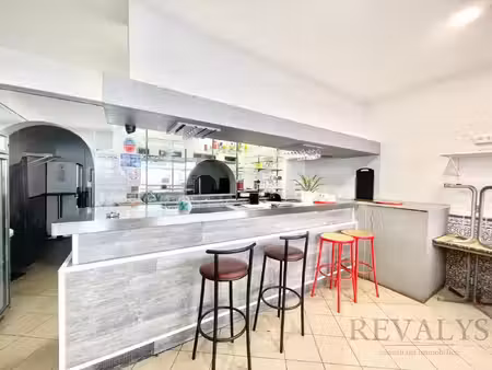 vente commerce 106 m² nice (06000)