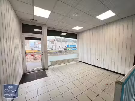 local professionnel à louer - le mans (72) - 540€