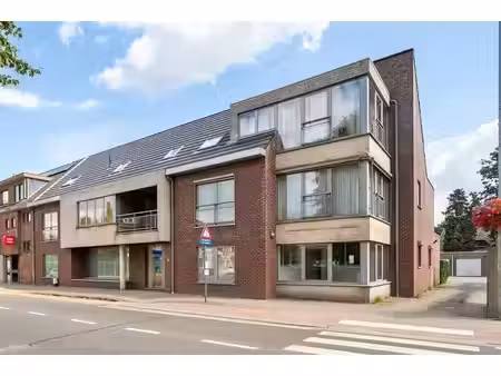 appartement à vendre à rechtestraat 4 lille (rbw73173)