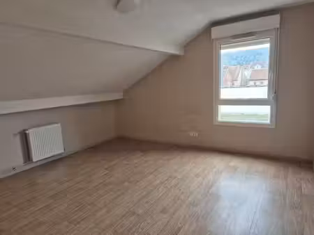 à louer appartement 63 m² – 518 € |stiring-wendel
