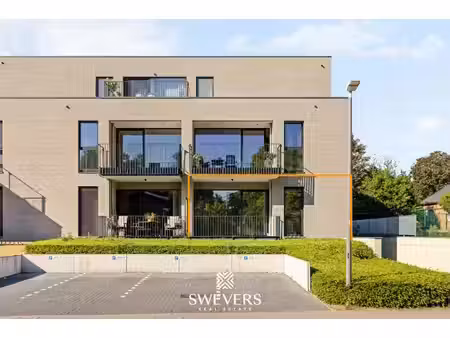 appartement te koop in kortessem met 1 slaapkamer
