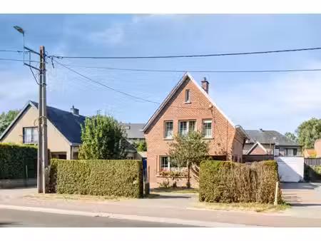 huis te koop in erpe-mere met 3 slaapkamers