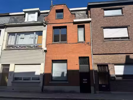 huis te koop in niel met 2 slaapkamers
