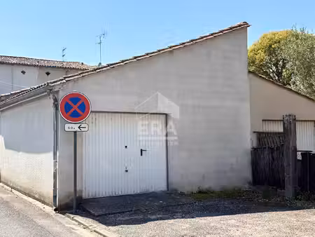 parking / box 0 pièces 34 m² à vendre / acheter sainte-foy-la-grande 33220 ? | era immobil