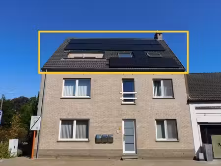 appartement te koop in beverlo met 2 slaapkamers