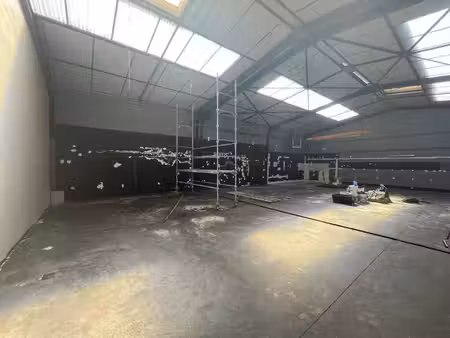 location local d’activités stiring wendel 57350 310m²