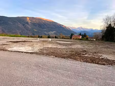 achat terrain 795m²