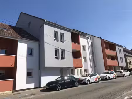 à louer appartement 50 m² – 466 € |petite-rosselle