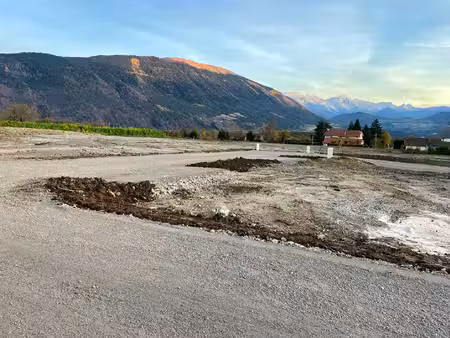 achat terrain 816m²