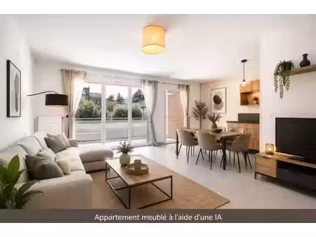 achat appartement 4 pièces 82m²