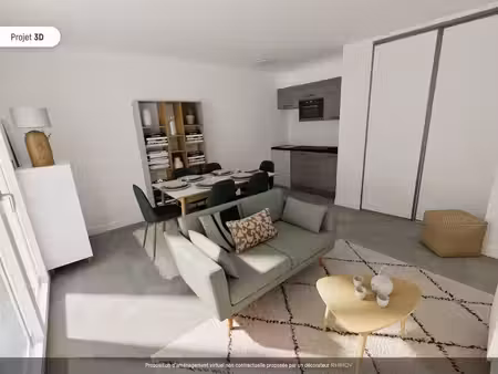 location appartement 2 pièces 43m² seysses 31600