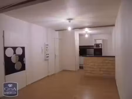 appartement à louer 2 pièces 42.55 m² - saint-marcellin (38) - 450€