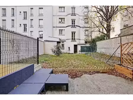 vente appartement 2 pièces 36 m² à vanves (92170)  325 000 €