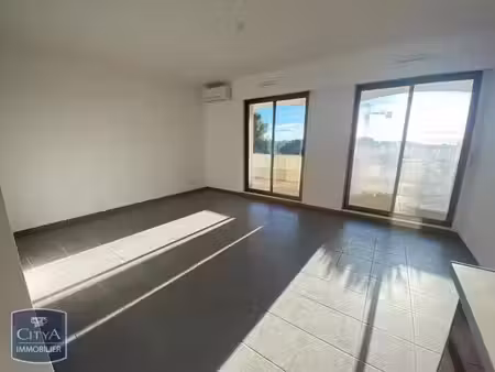 appartement à louer 3 pièces 63.27 m² - sète (34) - 894€