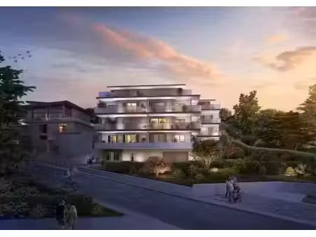 vente appartement 2 pièces 55 m² à evian-les-bains (74500)  339 900 €