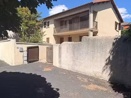 achat maison 4 pièces 105m² clermont ferrand 63100