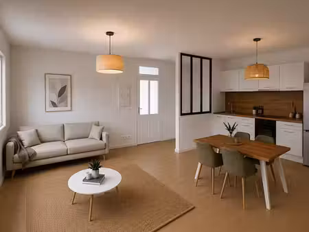 appartement à vendre