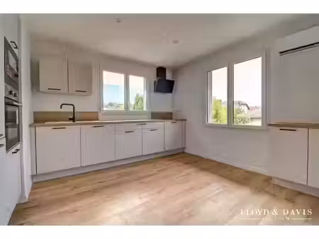 vente appartement 3 pièces 69.03 m² à aix-les-bains (73100)  345 000 €
