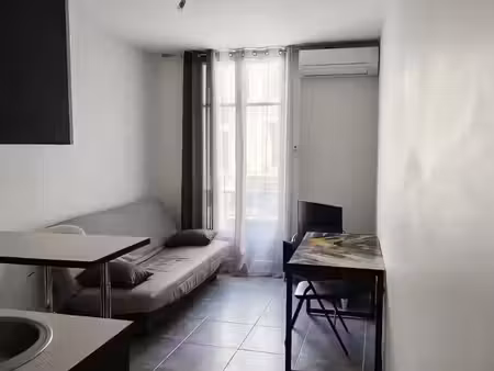 location appartement 1 pièce 21 m² à nice (06100)